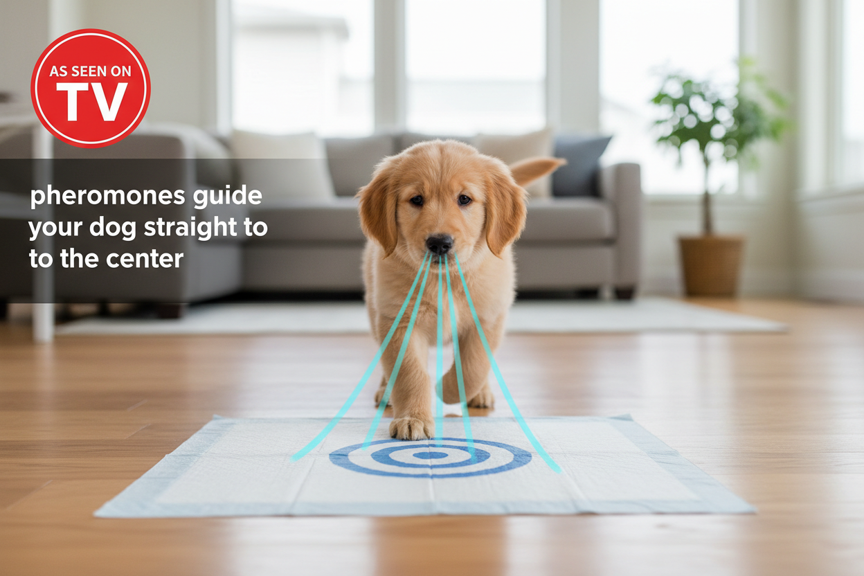 Pheromone Targeting Demo